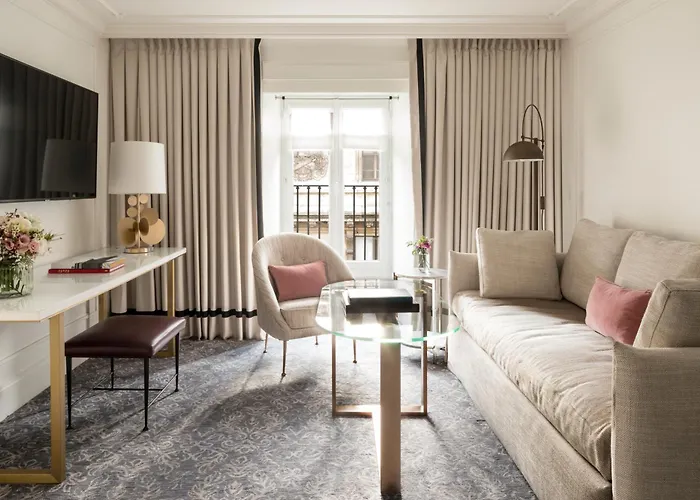 Hotel Du Louvre, In The Unbound Collection By Hyatt Parijs